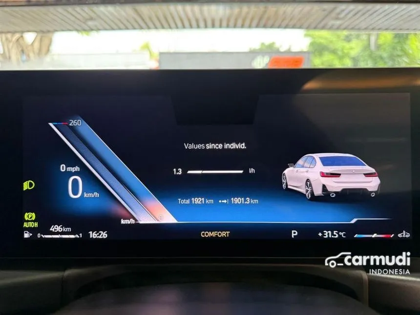 2024 BMW 320i M Sport Sedan