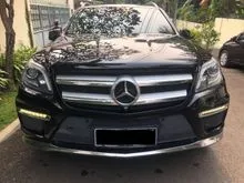 2016 Mercedes-Benz GL500 4.7 X166 SUV