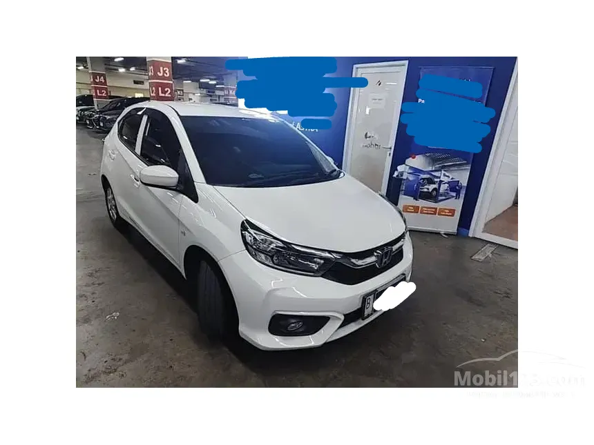 2022 Honda Brio Satya E Hatchback
