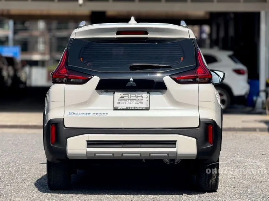 2023 Mitsubishi Xpander Cross Wagon