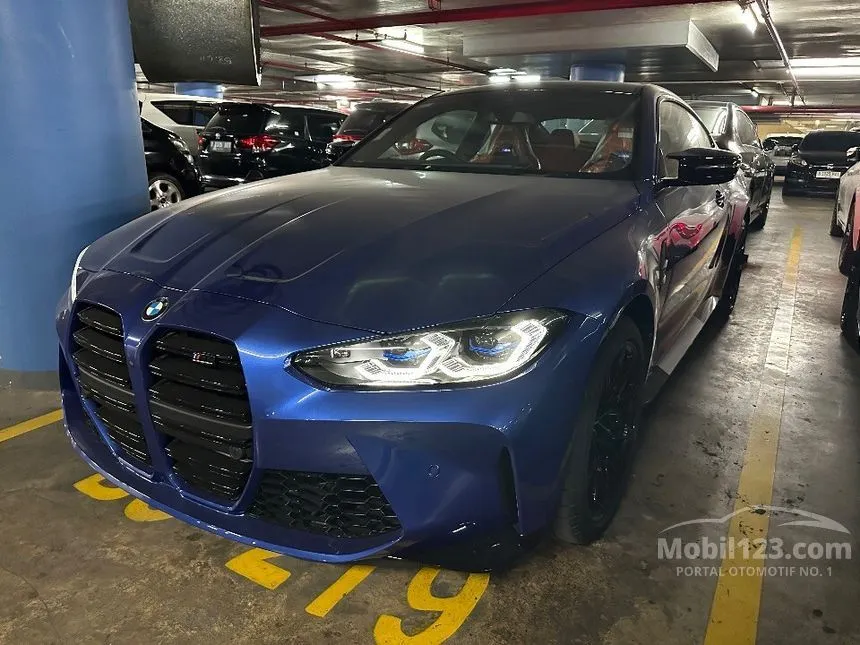 Jual Mobil BMW M4 2023 Competition 3.0 di DKI Jakarta Automatic Coupe ...