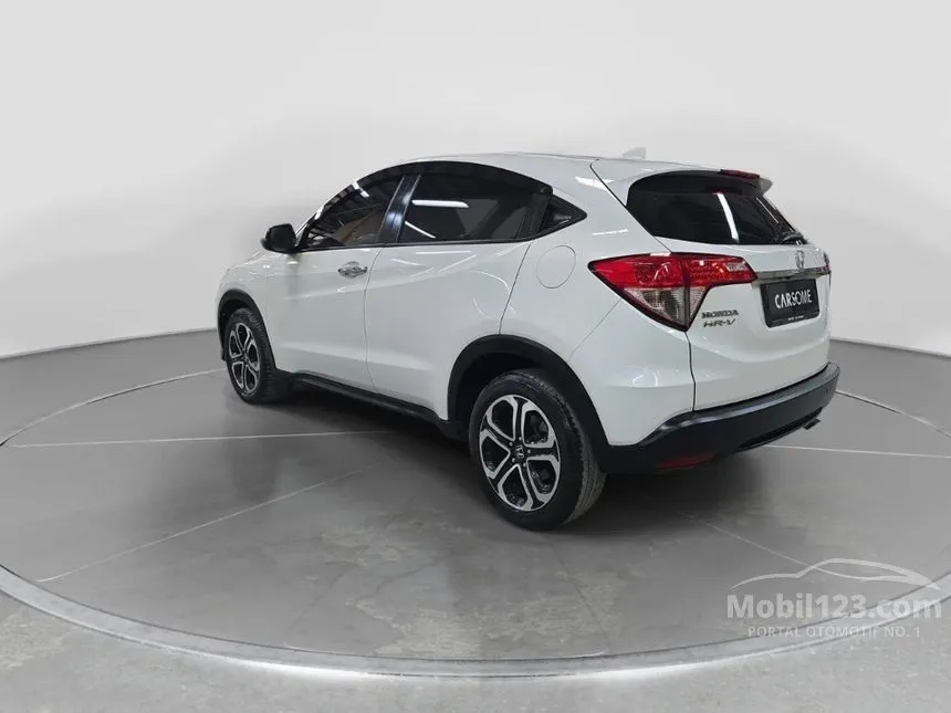 2019 Honda HR-V E SUV