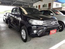 2016 Toyota Hilux Revo 2.4 DOUBLE CAB E Pickup MT