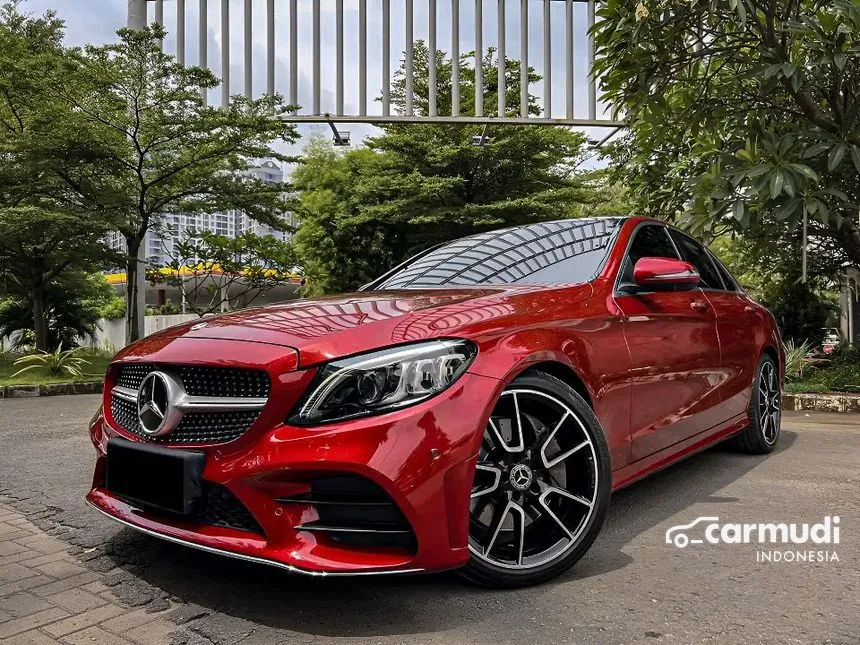 2020 Mercedes-Benz C300 AMG Final Edition Sedan