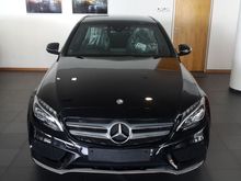 Promo Menarik Mercedes-Benz C 300 AMG Hitam 2018
