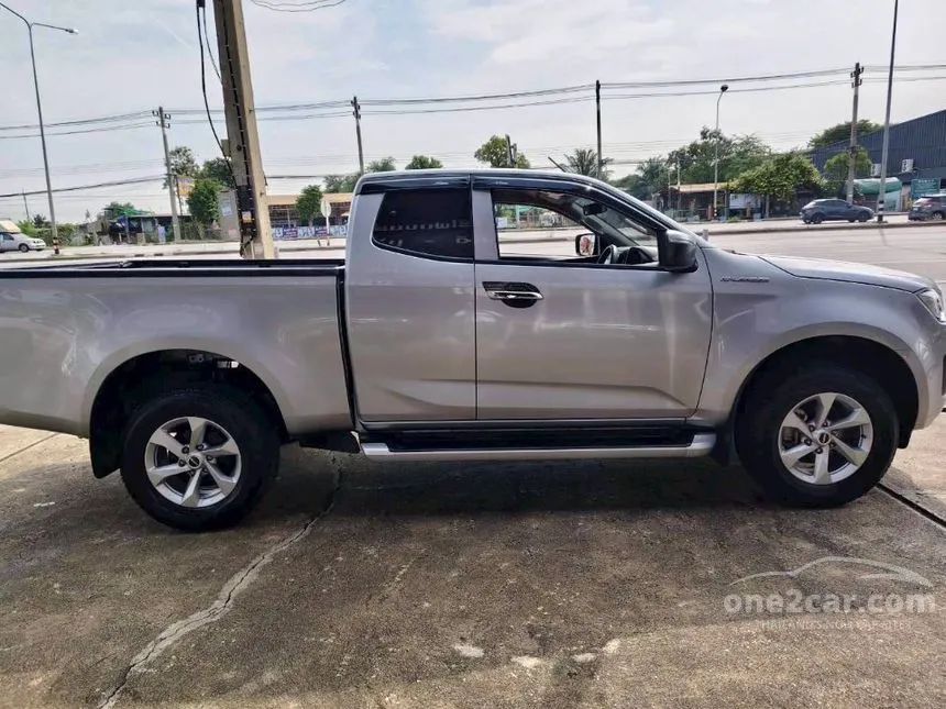 2024 Isuzu D-MAX Hi-Lander L Space Cab Pickup