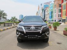 2017 Toyota Fortuner 2.4 VRZ SUV TDP 79JT ANGS 7,5JTN