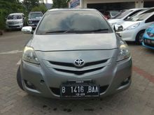 2008 Toyota Vios 1.5 G Sedan