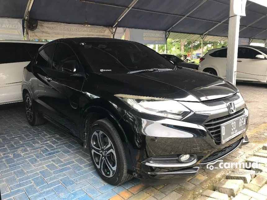 2017 Honda HR-V Prestige SUV