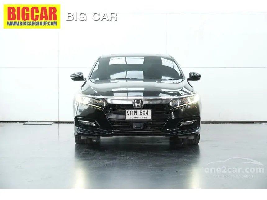 2019 Honda ACCORD Hybrid TECH Sedan