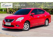 2013 Nissan Almera 1.2 (ปี 11-16) VL Sedan AT
