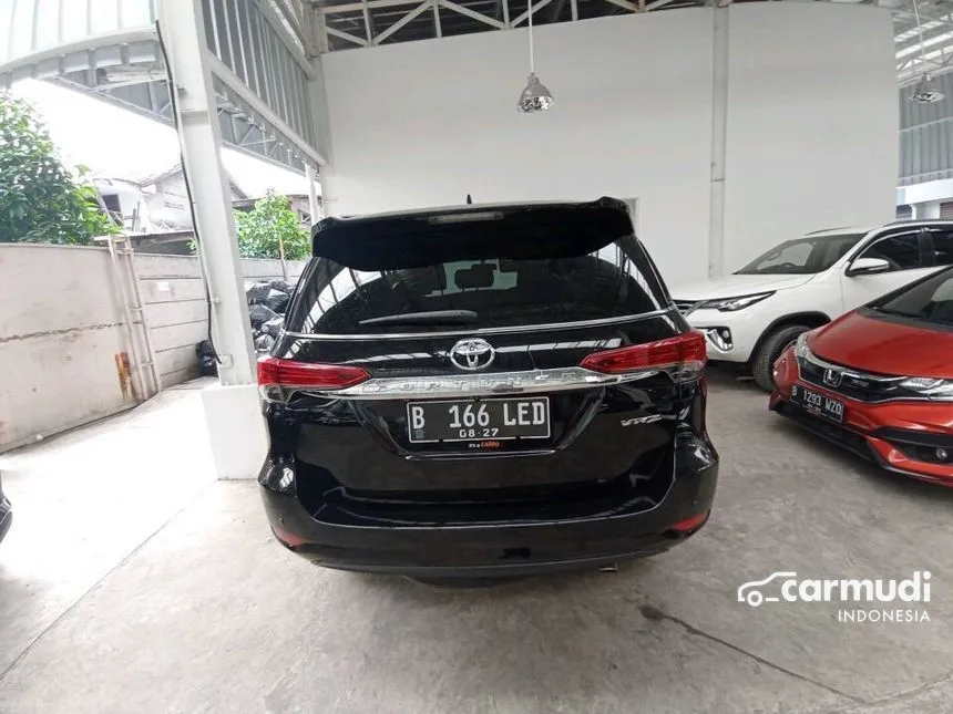 2017 Toyota Fortuner VRZ SUV