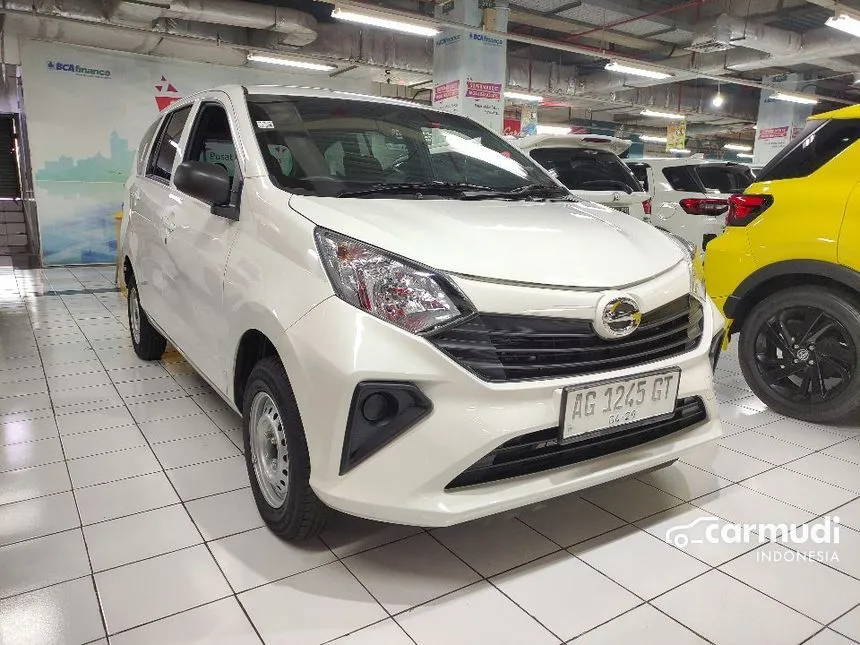 2024 Daihatsu Sigra D MPV