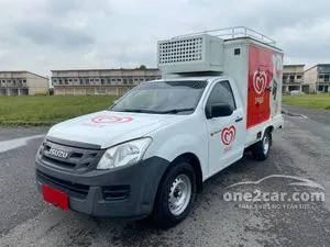 2012 Isuzu D-MAX 2.5 B Spark Pickup