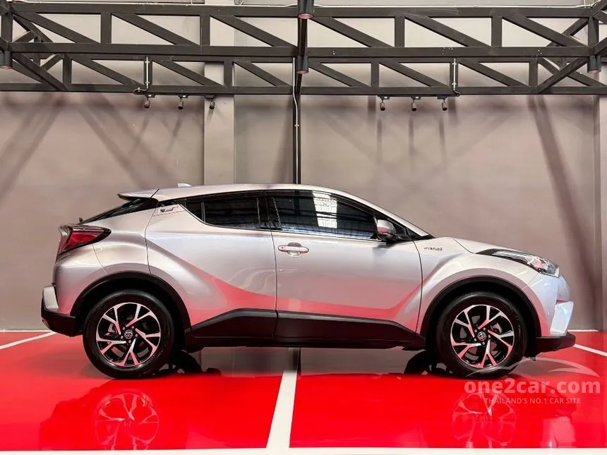 2020 Toyota C-HR HV Hi SUV
