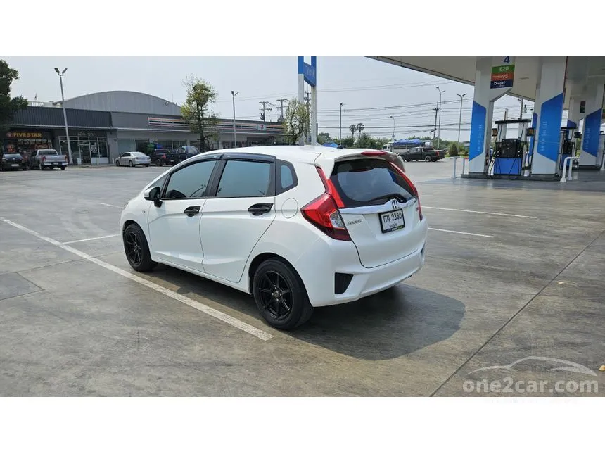 2016 Honda JAZZ S Hatchback