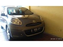 2011 Nissan March 1.2 1.2L Hatchback