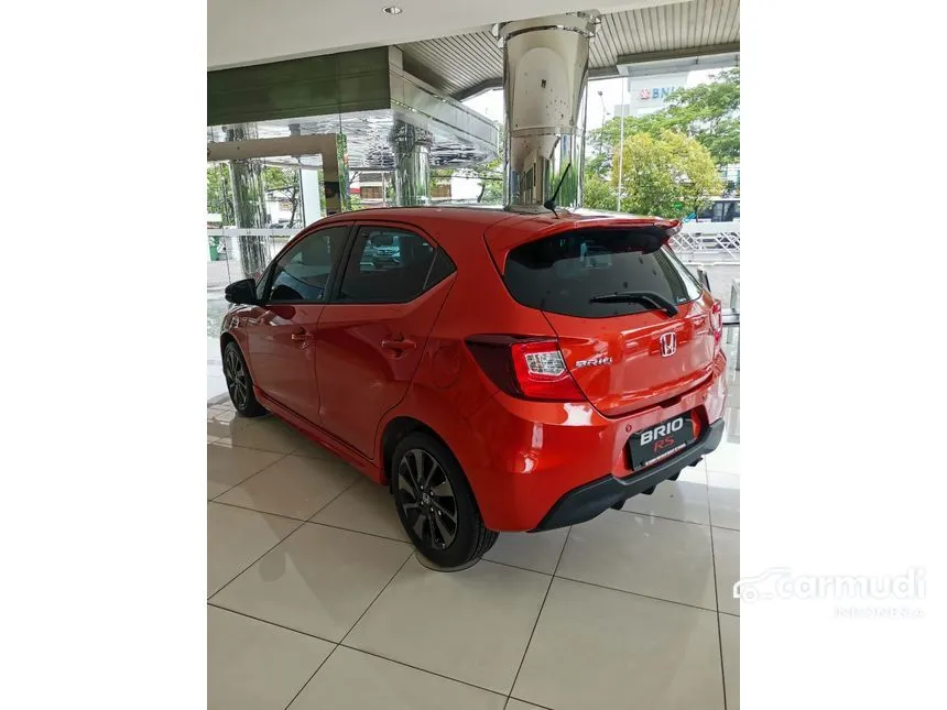2025 Honda Brio RS Hatchback