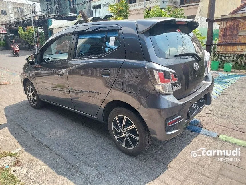 2020 Toyota Agya G Hatchback