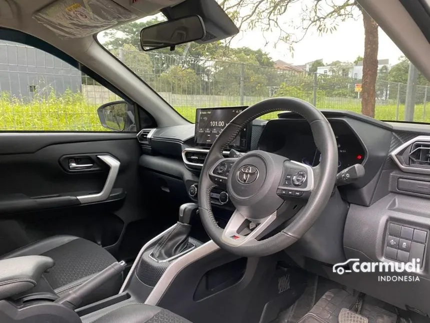 2022 Toyota Raize GR Sport TSS (1 Tone) SUV