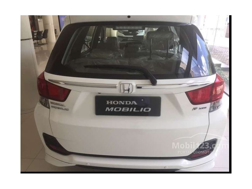 2021 Honda Mobilio E MPV