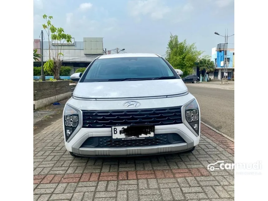 2022 Hyundai Stargazer Prime Wagon