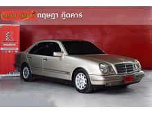 1996 Mercedes-Benz E230 2.3 W210 (ปี 95-03) Elegance Sedan