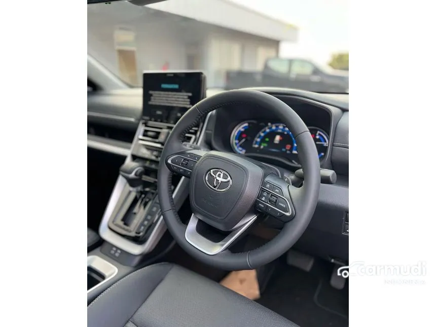 2025 Toyota Kijang Innova Zenix Q HV TSS Modellista (Non Premium Color) MPV