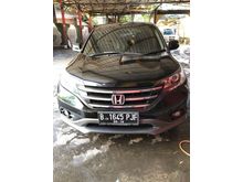 2013 Honda CR-V 2.4 2.4 SUV #jualcepatpemiliklangsung