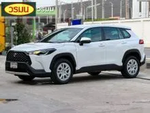 2021 Toyota Corolla Cross 1.8 (ปี 20-26) Sport SUV