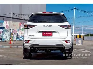 2022 Isuzu MU-X 1.9 Active SUV