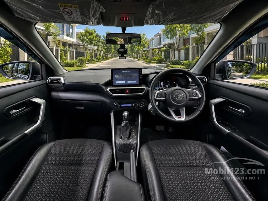 2023 Toyota Raize GR Sport (1 Tone) SUV