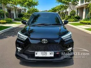 2023 Toyota Raize 1.0 GR Sport (1 Tone) SUV