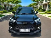 2023 Toyota Raize 1.0 GR Sport (1 Tone) SUV
