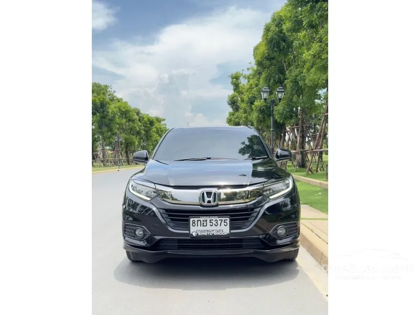 2019 Honda HR-V EL SUV