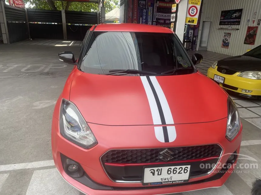 2018 Suzuki SWIFT GLX Hatchback