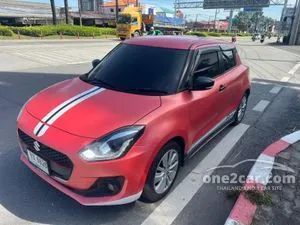 2018 Suzuki SWIFT 1.2 GLX Hatchback