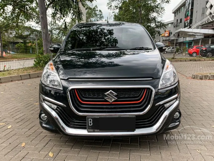 2018 Suzuki Ertiga Dreza MPV