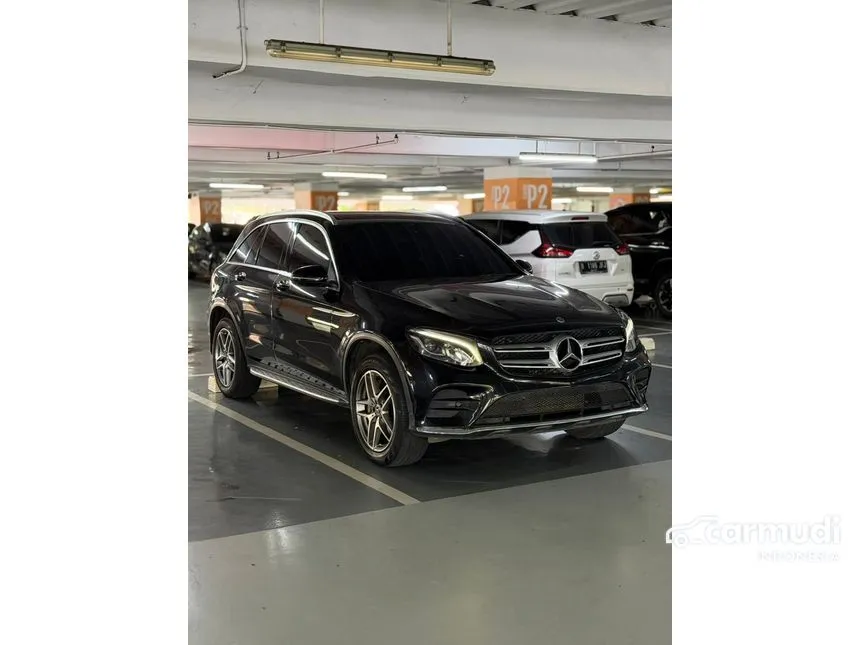 2019 Mercedes-Benz GLC200 AMG SUV