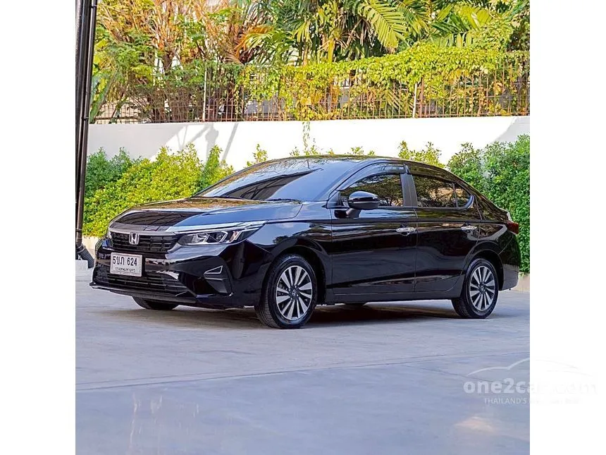 2024 Honda City SV Sedan