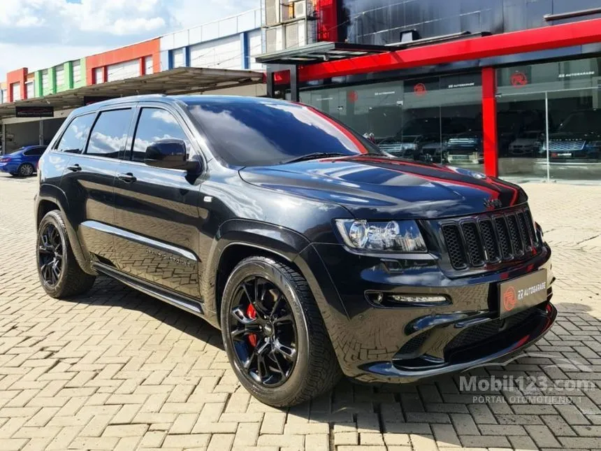 2012 Jeep Grand Cherokee SRT8 SUV
