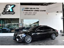 2019 Mercedes-Benz S560 3.0 W222 (ปี 13-16) e AMG Premium Sedan
