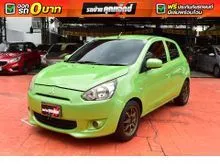 2013 Mitsubishi MIRAGE 1.2 (ปี 12-18) GLX Hatchback