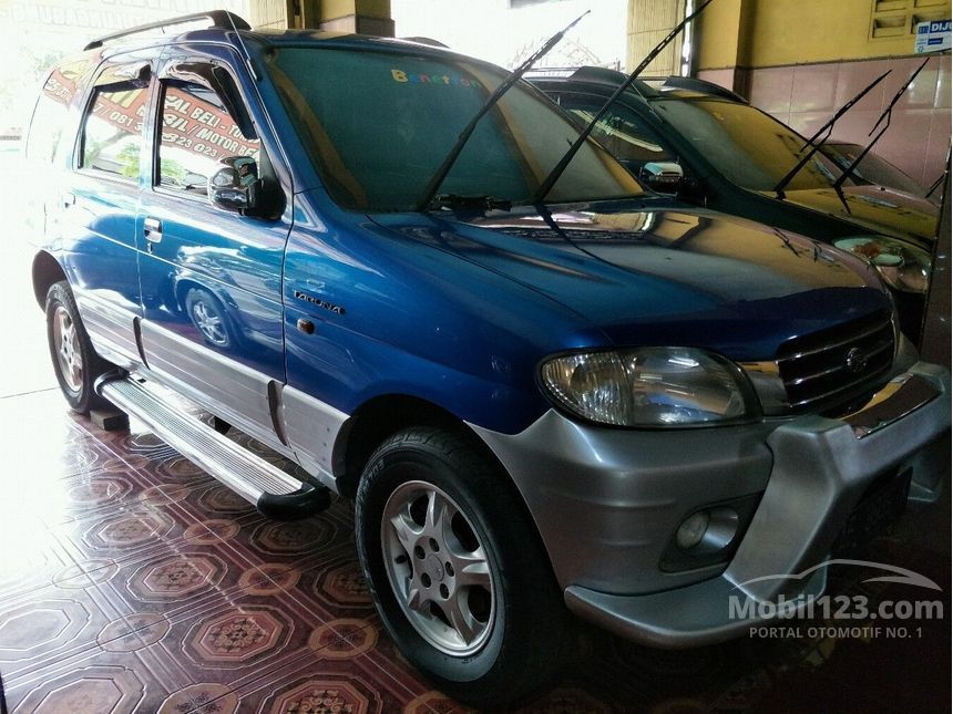 Gambar Mobil Daihatsu Taruna 2003 - Galeri Mobil 