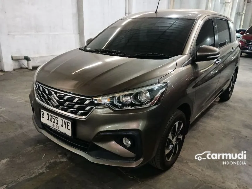 2022 Suzuki Ertiga Hybrid GX MPV