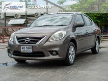 2012 Nissan Almera 1.2 (ปี 11-16) VL Sedan AT