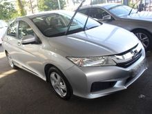 2015 Honda City 1.5 S i-VTEC Sedan (A)