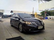 2013 Honda City 1.5 (ปี 08-14) SV i-VTEC Sedan