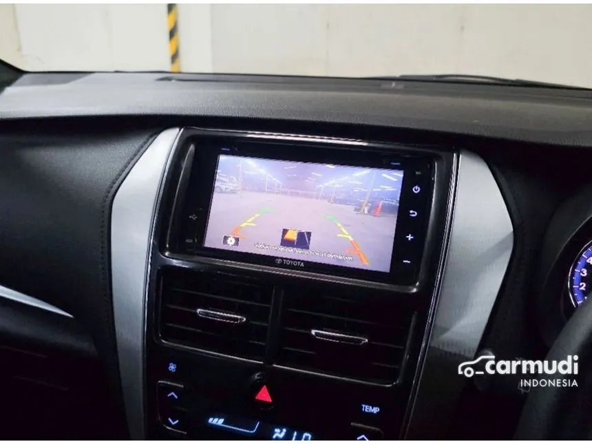 2019 Toyota Yaris TRD Sportivo Hatchback