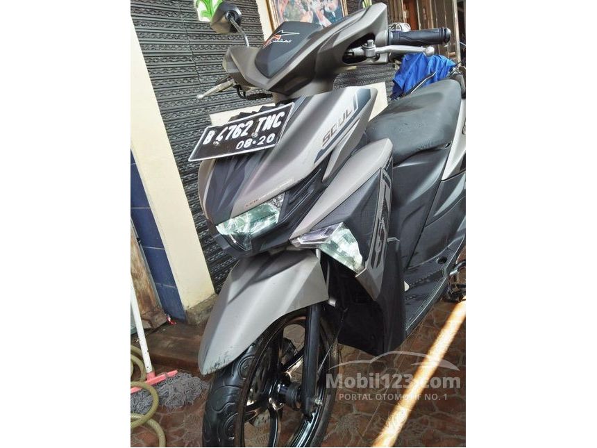 Jual Motor  Yamaha Mio  2015 Soul  GT  125  Automatic 0 1 di 